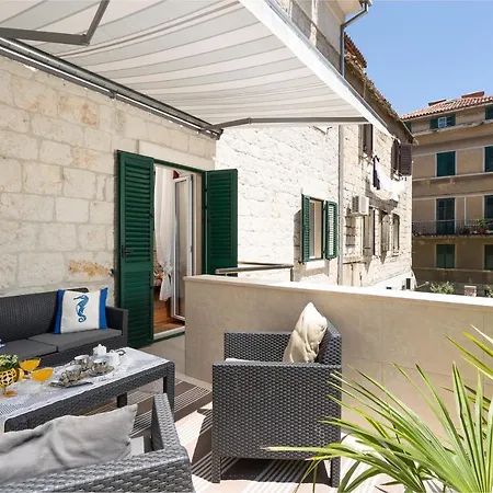 Apartamento Comfort Near Bacvice *
